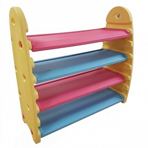 Многофункциональная полка для игрушек и книг (King Kids, KK_MF1400)